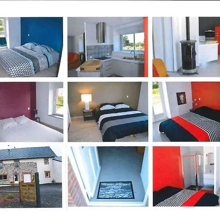 Hébergement de vacances De Blagny Saint-Clair-sur-l'Elle