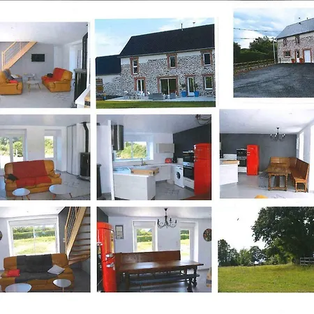 Hébergement de vacances De Blagny