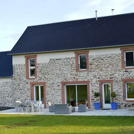 Prázdninový dům De Blagny *