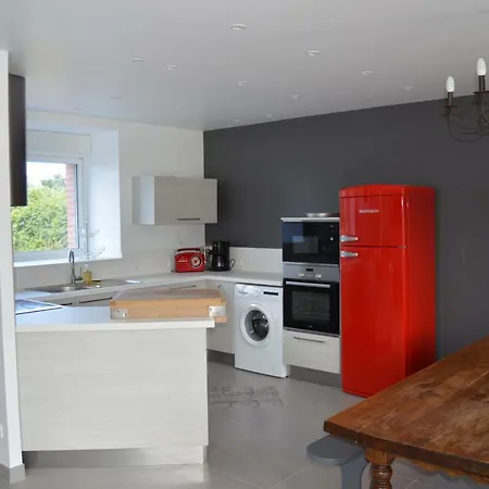De Blagny Holiday home *