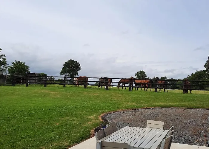 De Blagny Casa de Férias *