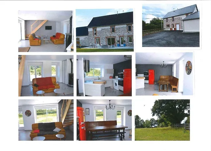 Casa de Férias De Blagny