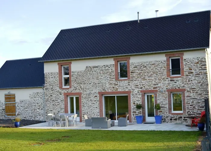 Casa de Férias De Blagny *