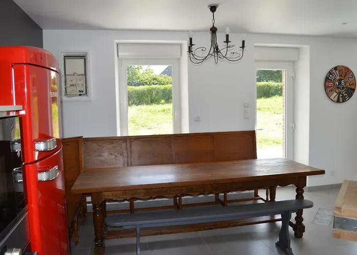 De Blagny Casa de Férias