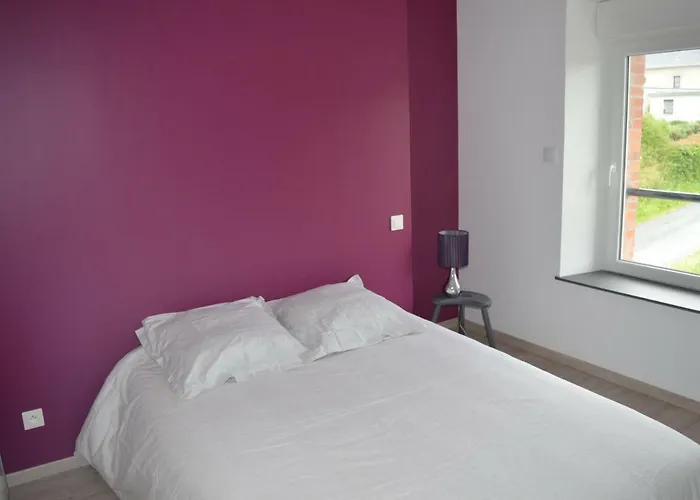 Casa de Férias De Blagny Saint-Clair-sur-l'Elle