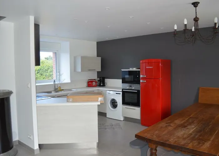 De Blagny Casa de Férias *